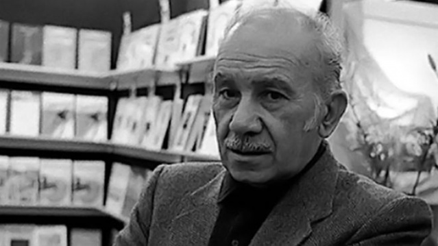Usta Yazar Vedat Türkali Hayatını Kaybetti