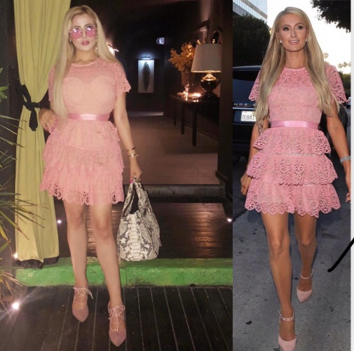 Türkiye'nin Paris Hilton'u