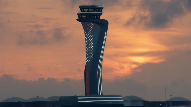 İstanbul Havalimanı Güncel Fotoğraflar ve Görüntüler...