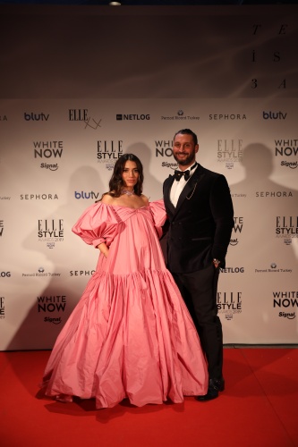 Elle Style Awards 2019’da Ödül Törenine Ünlülerden Büyük İlgi