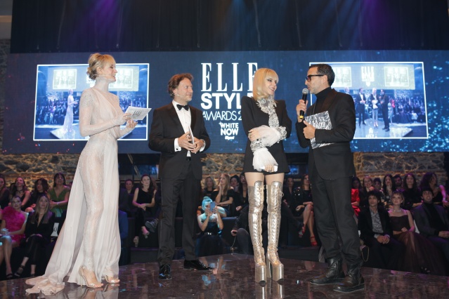 Elle Style Awards 2019’da Ödül Törenine Ünlülerden Büyük İlgi