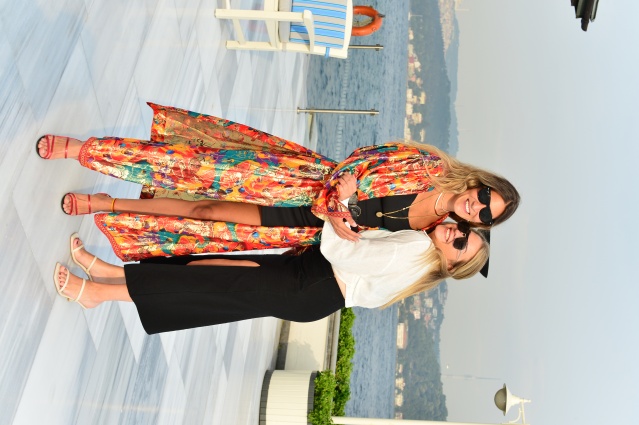 Four Seasons Hotel Bosphorus Sedef Gali İle Yaza Merhaba Dedi