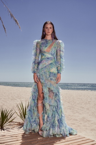 Haleia New York Fashion Week'te İlkbahar Yaz 2021 Defilesini Sundu