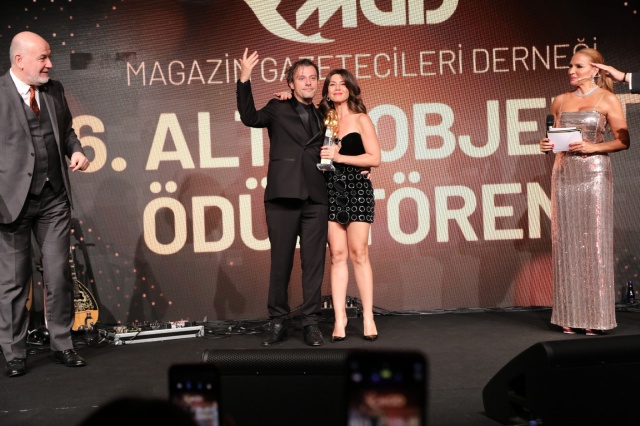 MGD ‘26. Altın Objektif Ödülleri’ sahiplerini buldu