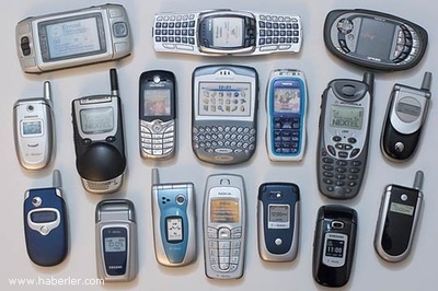 Telefonların Günümüzdeki Değişimi