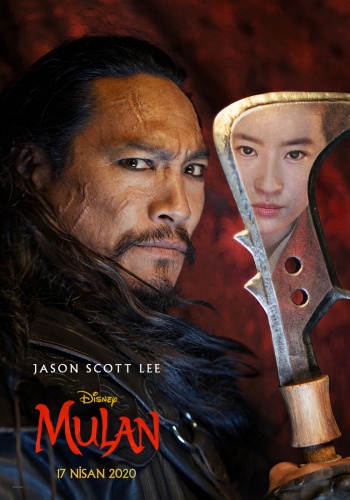 Mulan filminin karakter afişleri yayınlandı