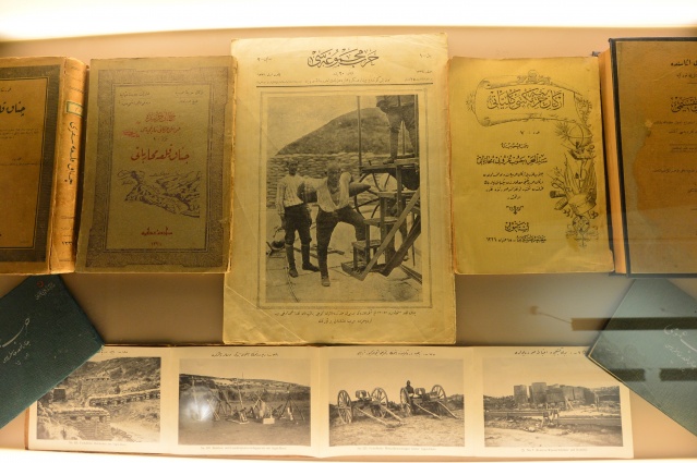 Derinlerden Siperlere Çanakkale 1915