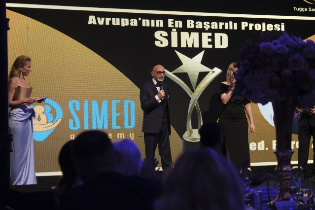 Best Of Europe Awards Ödül Töreninde Yıldızlar Geçidi Yaşandı