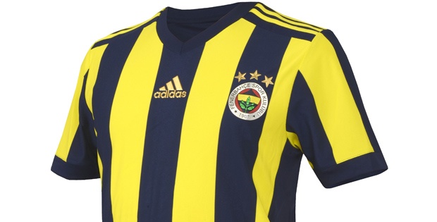 Fenerbahçe Futbol Takımlarının 2017/18 Futbol Sezonunda Giyeceği Formalar