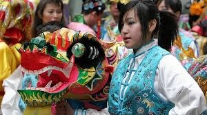 Çin’de Horoz Yılı Festivali Devam Ediyor