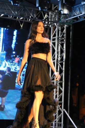 Miss Truva Güzellik Yarışması Bayramiç’te Yapıldı