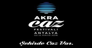 Antalya Akra Caz Festivali Başlıyor
