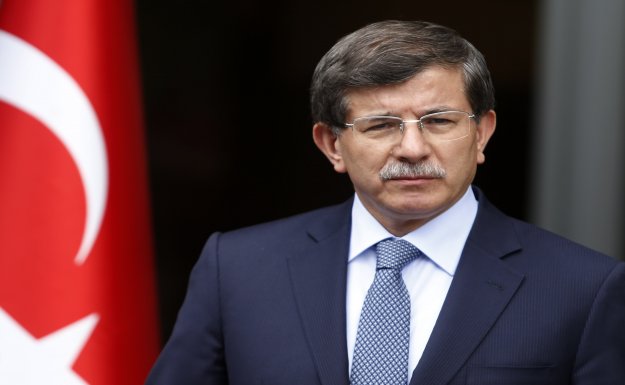 Davutoğlu'na 'savunma sanayi' brifingi