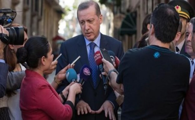 Cumhurbaşkanı Erdoğan: Seçim 1 Kasım'da 