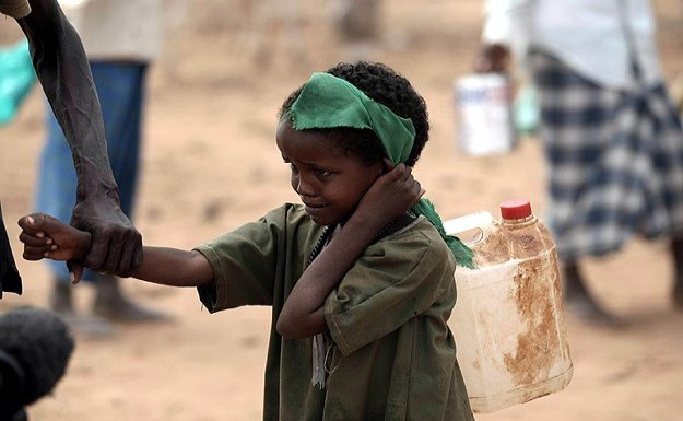 'Her gün 6 bin çocuk susuzluktan ölüyor'