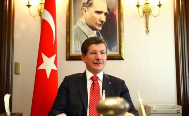 Davutoğlu 16:30'da Genelkurmay Başkanını kabul edecek 