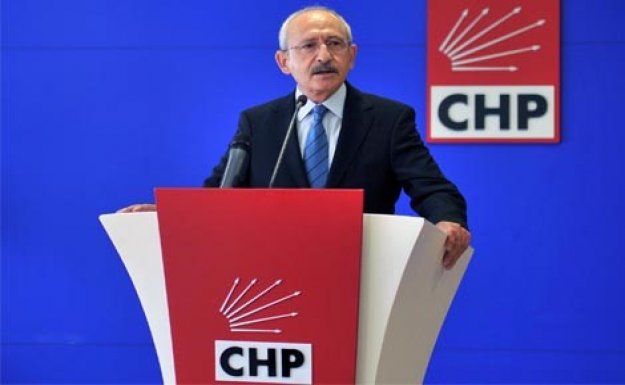 Davutoğlu Kılıçdaroğlu görüşmesi saat 18:30'da