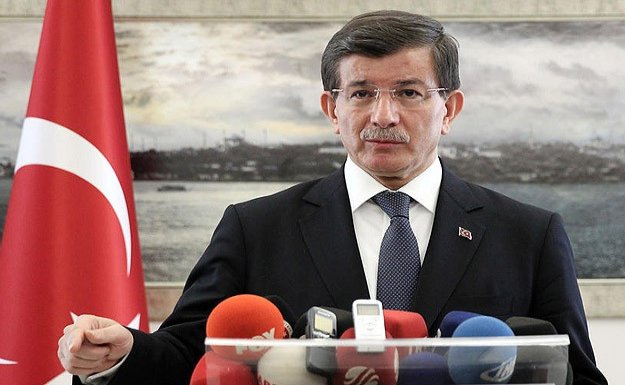 Başbakan Davutoğlu'ndan kamu düzeninin korunması talimatı
