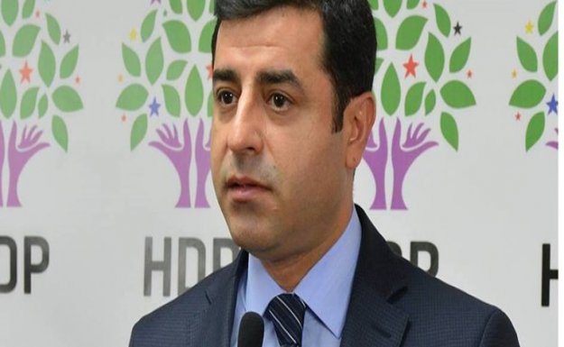 HDP Lideri Demirtaş (2): Evraklarımız yanmış olabilir ama...
