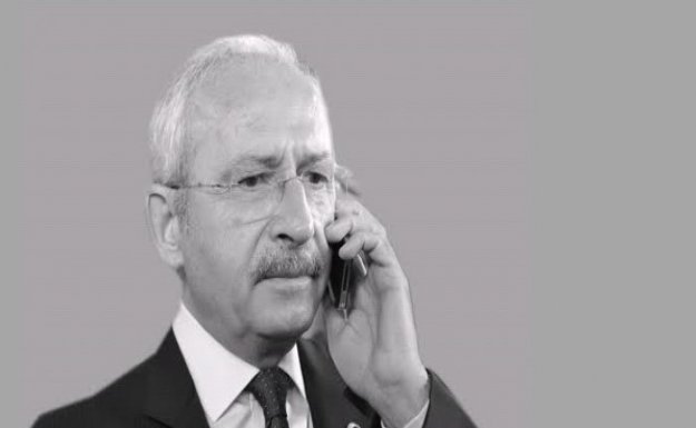 Kılıçdaroğlu Sabah-ATV'ye geçmiş olsun dileklerini iletti 
