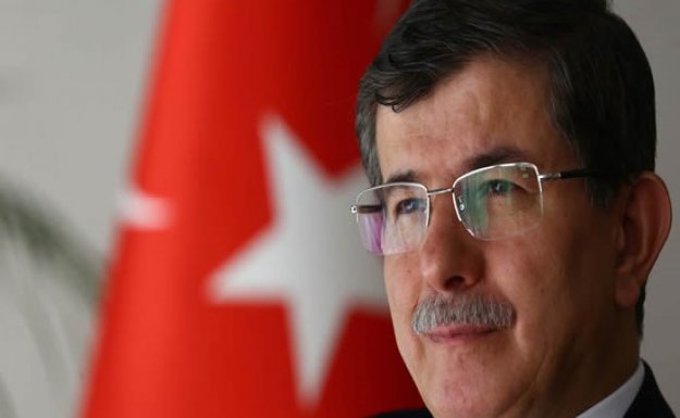 Başbakan Davutoğlu'ndan Vali Toprak'a tebrik