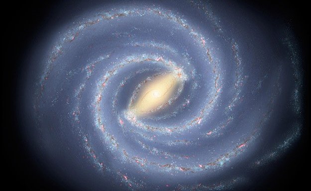 13,2 milyar yaşında galaksi bulundu