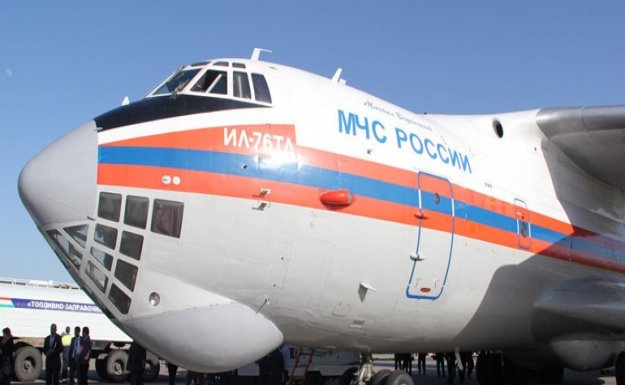 Rusya, Suriye'ye giden insani yardım uçakları için Türkiye'den izin istemedi 