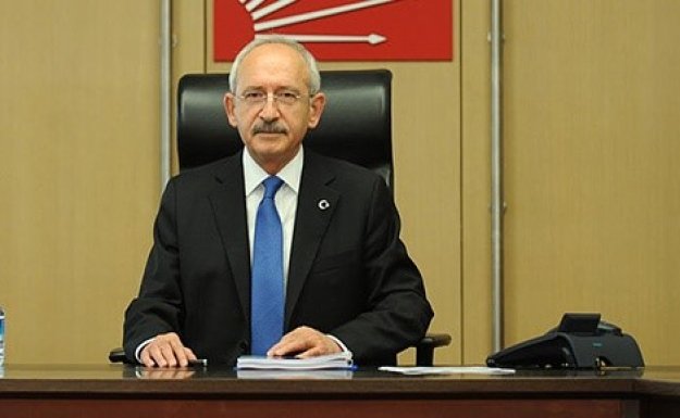 Kılıçdaroğlu YÖK Başkanı ile görüştü 