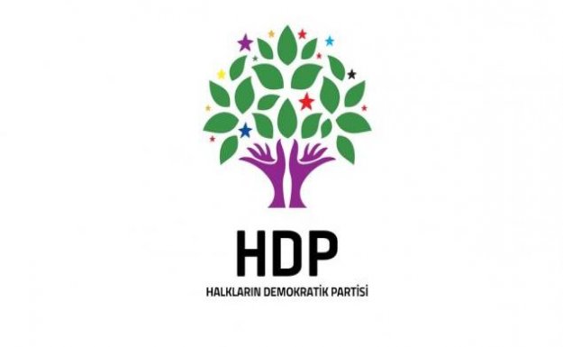 HDP’den genel merkeze yapılan saldırı için suç duyurusu