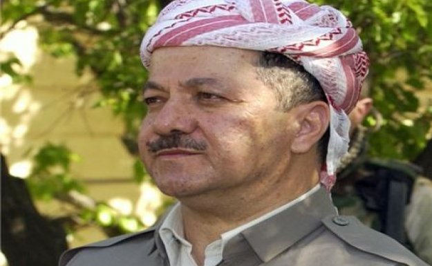 Barzani saldırıyı kınadı