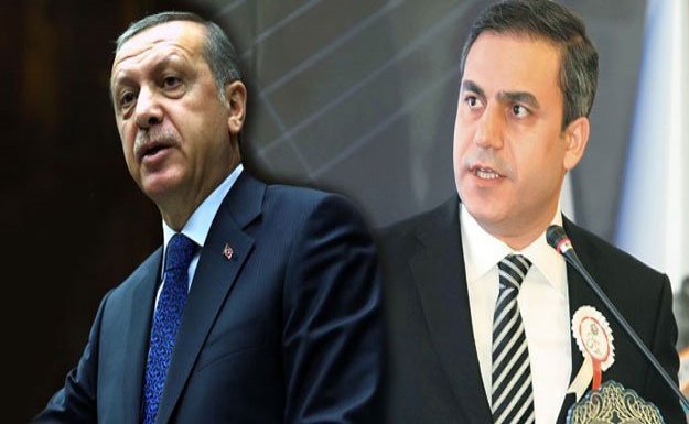 Cumhurbaşkanı Erdoğan, Fidan'la görüşecek