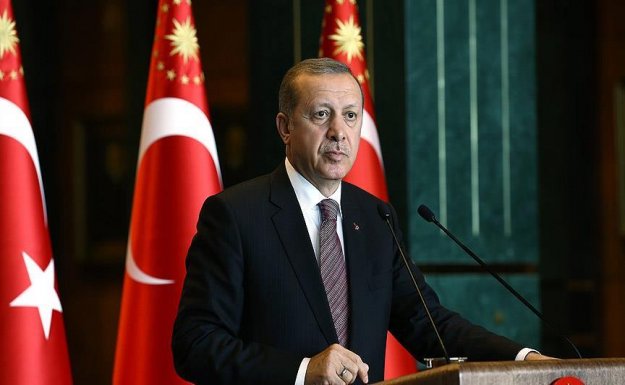 Cumhurbaşkanı Erdoğan: Medeniyetimiz, Söz ve Yazı Medeniyetidir
