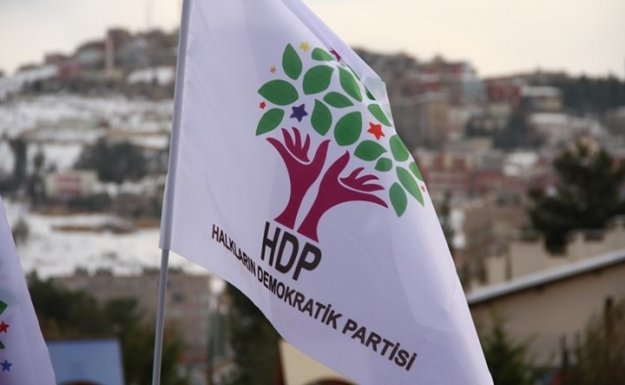 HDP ve DTK Diyarbakır'da Eyleme Çağırıyor