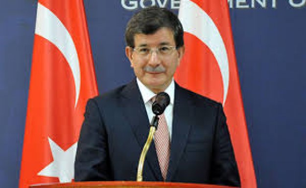 Başbakan Davutoğlu' nun Yeni Yıl Mesajı