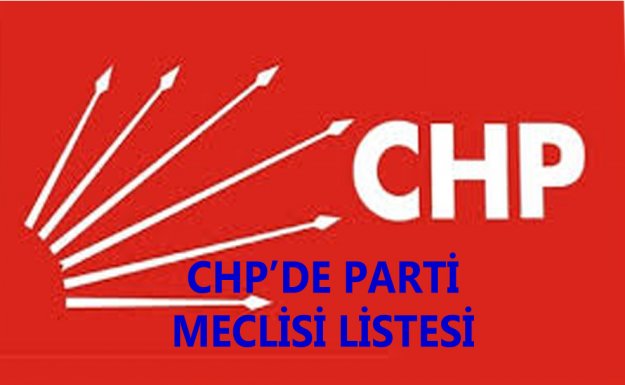 CHP PM Seçim Sonuçları
