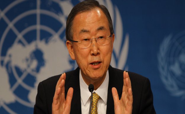 BM Genel Sekreteri: Türkiye Takdir Edilmeli