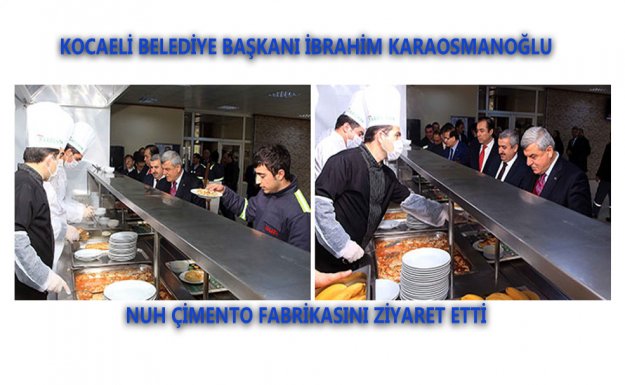 Başkan Karaosmanoğlu: 