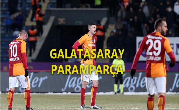 Galatasaray'a Osmanlı Tokadı