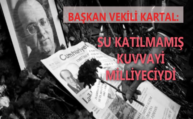 Ankaralılar Mumcu'yu Unutmadı