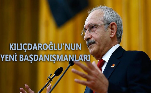 Kılıçdaroğlu, 4 Yeni Başdanışman Atadı