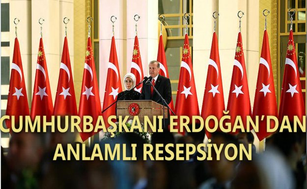 Cumhurbaşkanı Erdoğan Sıgara'yı Bırakanlara Resepsiyon Verecek