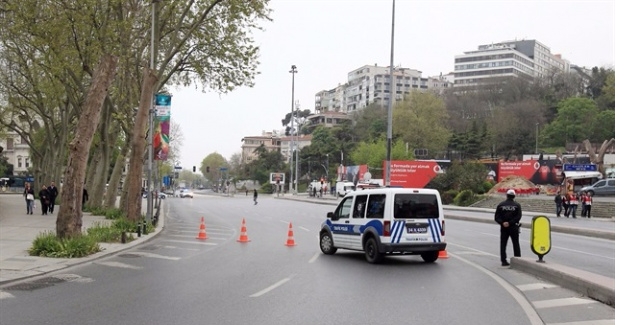 Ankara’da Cumartesi Günü Bu Yollar Kapalı