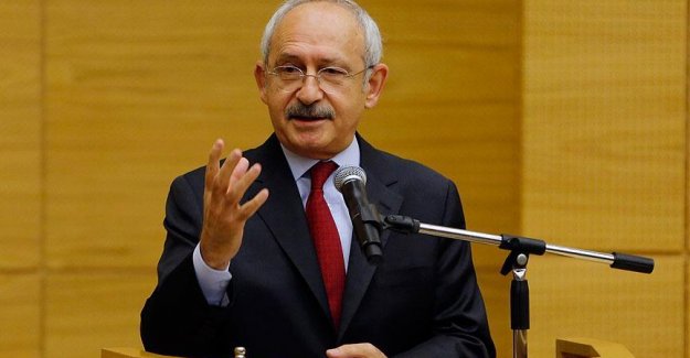 Başbakana Kılıçdaroğlu'ndan Yanıt Gecikmedi