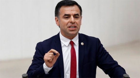 CHP’li Yarkadaş’tan Yarbay Mehmet Alkan Sorusu