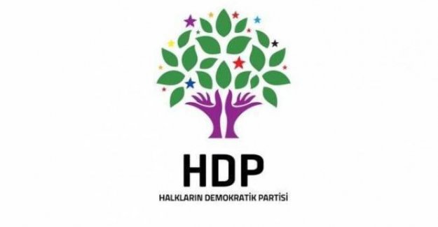HDP: Yıkım, Abluka Ve Sokağa Çıkma Yasaklarına Derhal Son Verin