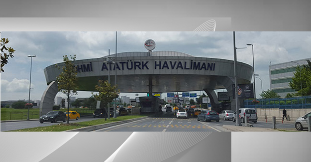 İstanbul Atatürk Havalimanı Saldırısıyla İlgili 13 Gözaltı