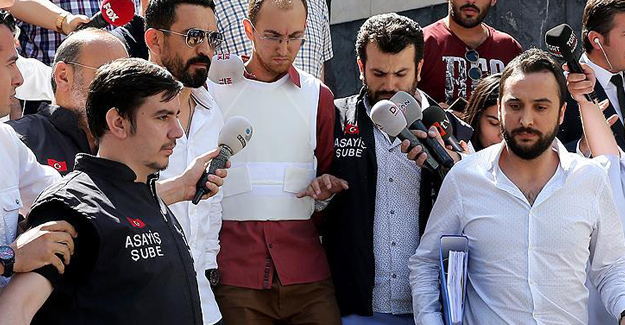 Seri Cinayet Zanlısı Atalay Filiz Tutuklandı