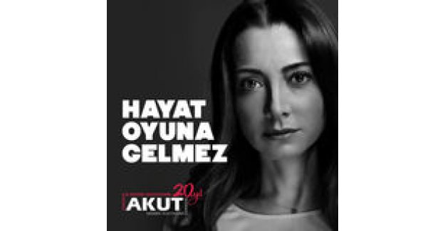 Türkiye'nin Özdeğeri AKUT 20 yaşında