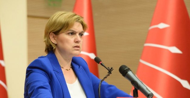 “Türkiye’deki 6 milyona yakın işsizin sorumlusu AKP’dir”
