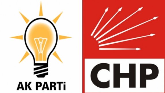 AK Parti’den CHP Mitingine Destek Geldi